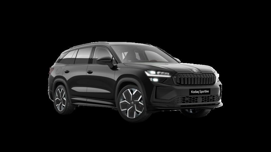 Skoda Kodiaq 2.0 tdi evo Sportline 130 Edition 150cv dsg 7p.ti