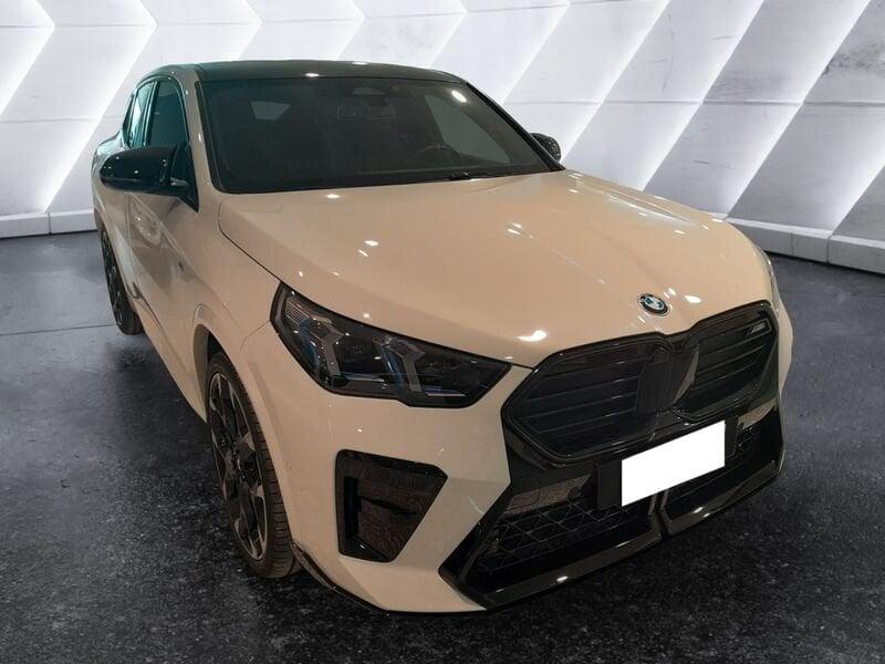 BMW X2 xdrive M35i auto