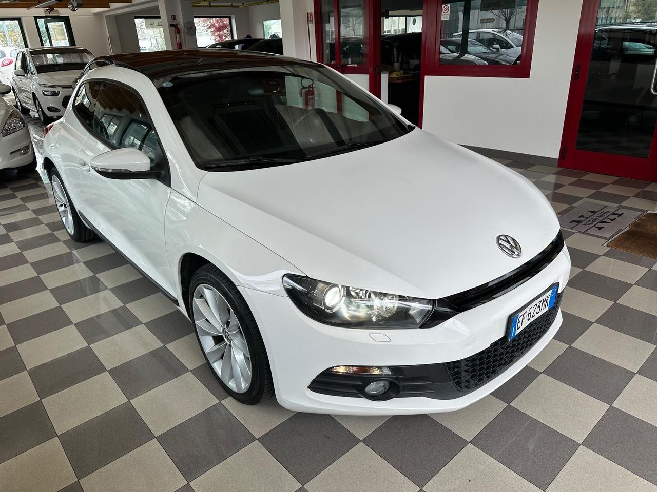 Volkswagen Scirocco 1.4 TSI