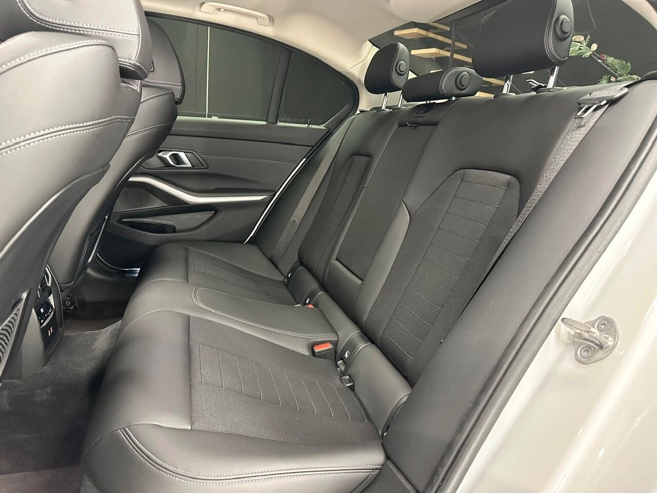 Bmw 318d 2.0 150 CV MHEV M Sport 70.000 KM 2022