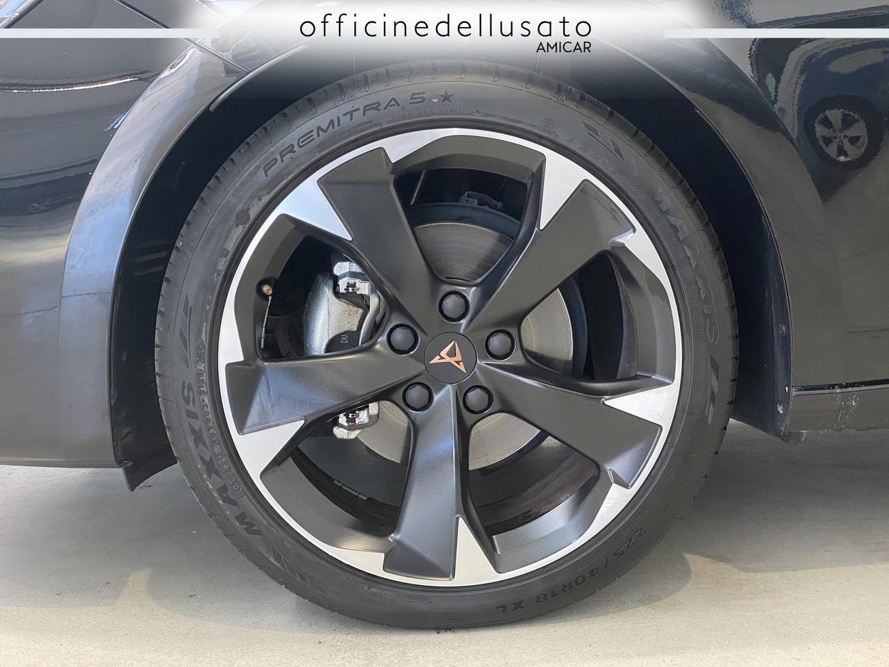 Cupra Leon 2.0 tdi 150cv dsg