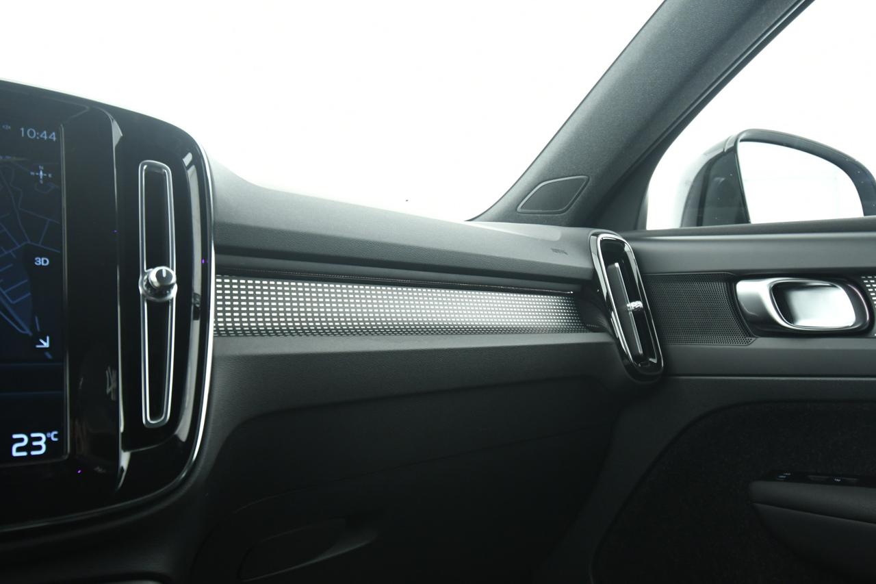 VOLVO XC40 1.5 t4 phev R-design auto my21 NEOPATENTATI+CAMERA