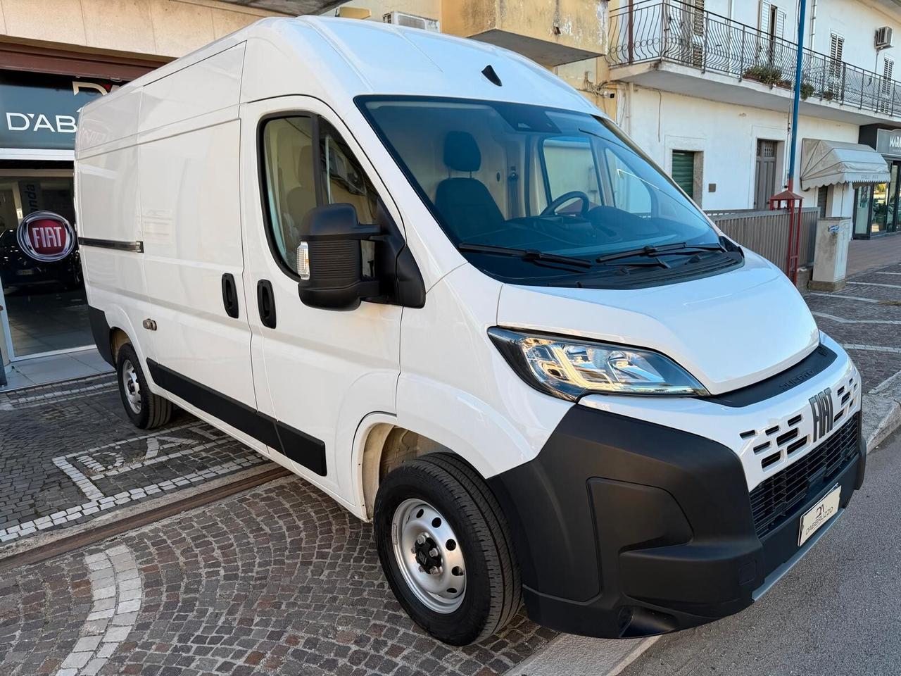 Fiat Ducato 2.2 Mjt 120CV PM-TM UNICO! SOLI 11.000KM