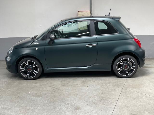 FIAT 500 1.0 Hybrid Sport