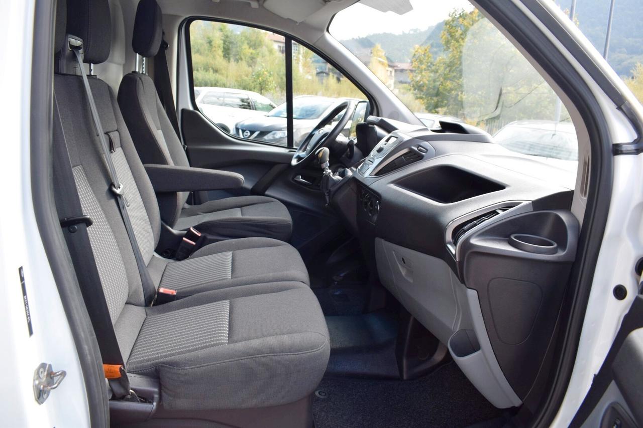 Ford Transit Custom Furgone 2.2 125cv