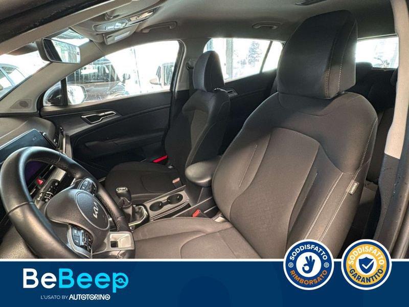 Kia Sportage 1.6 TGDI MHEV BUSINESS IMT