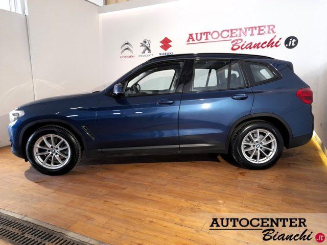 BMW X3 xDrive20d Business Advantage