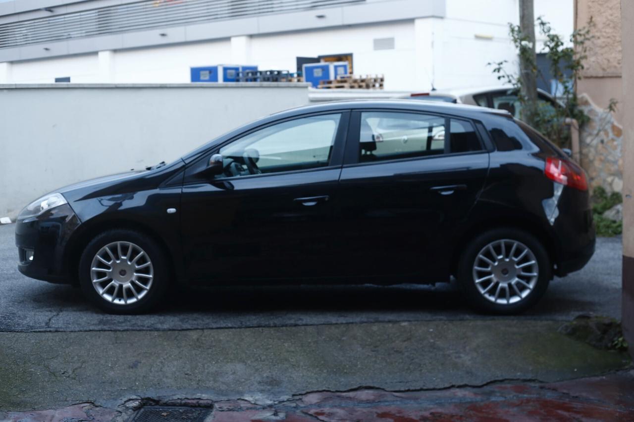 Fiat Bravo 1.6 MJT 120 CV DPF Dynamic
