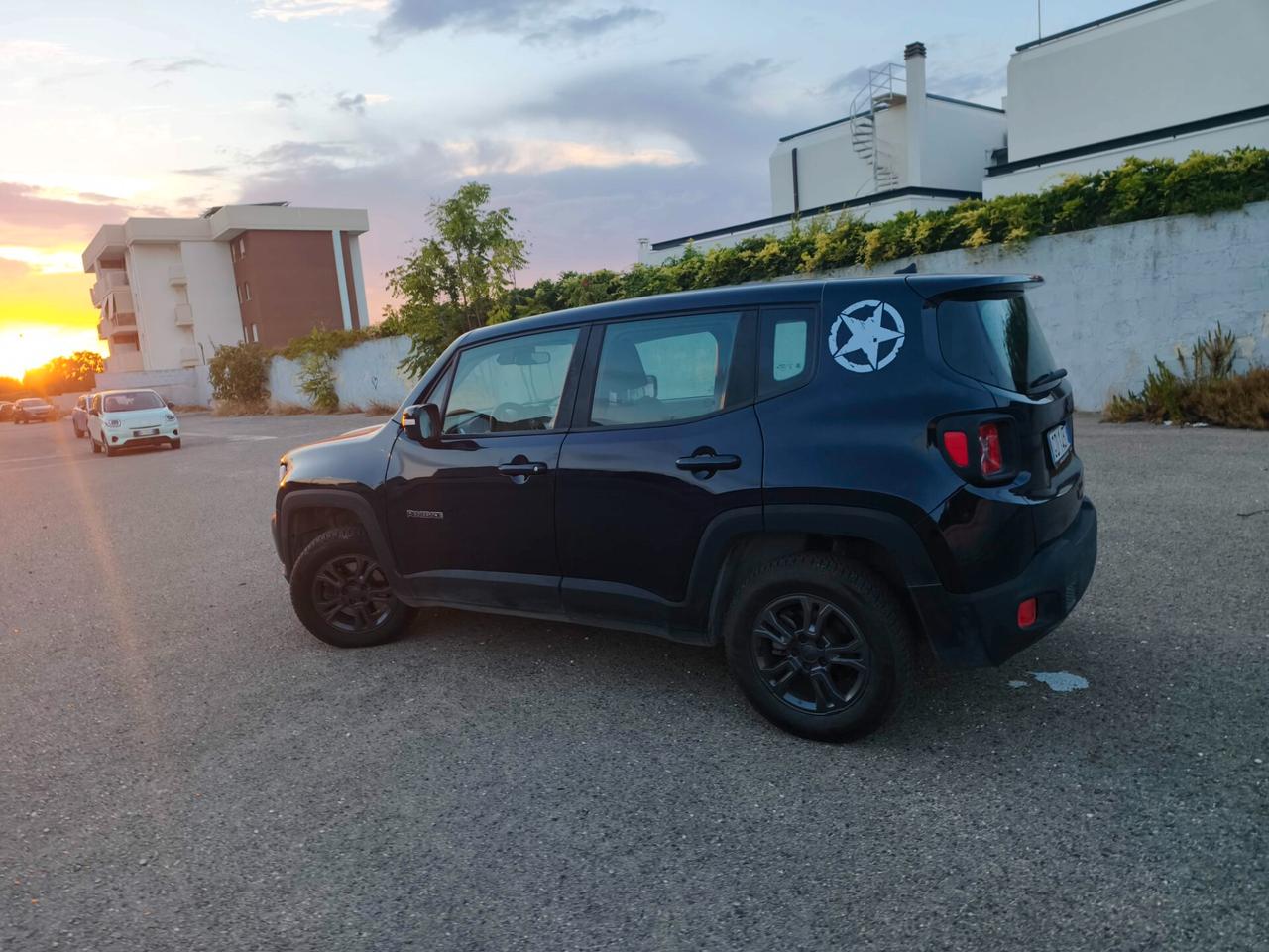 Jeep Renegade 2.0 Mjt 140CV 4WD Longitude(12 mesi di garanzia)