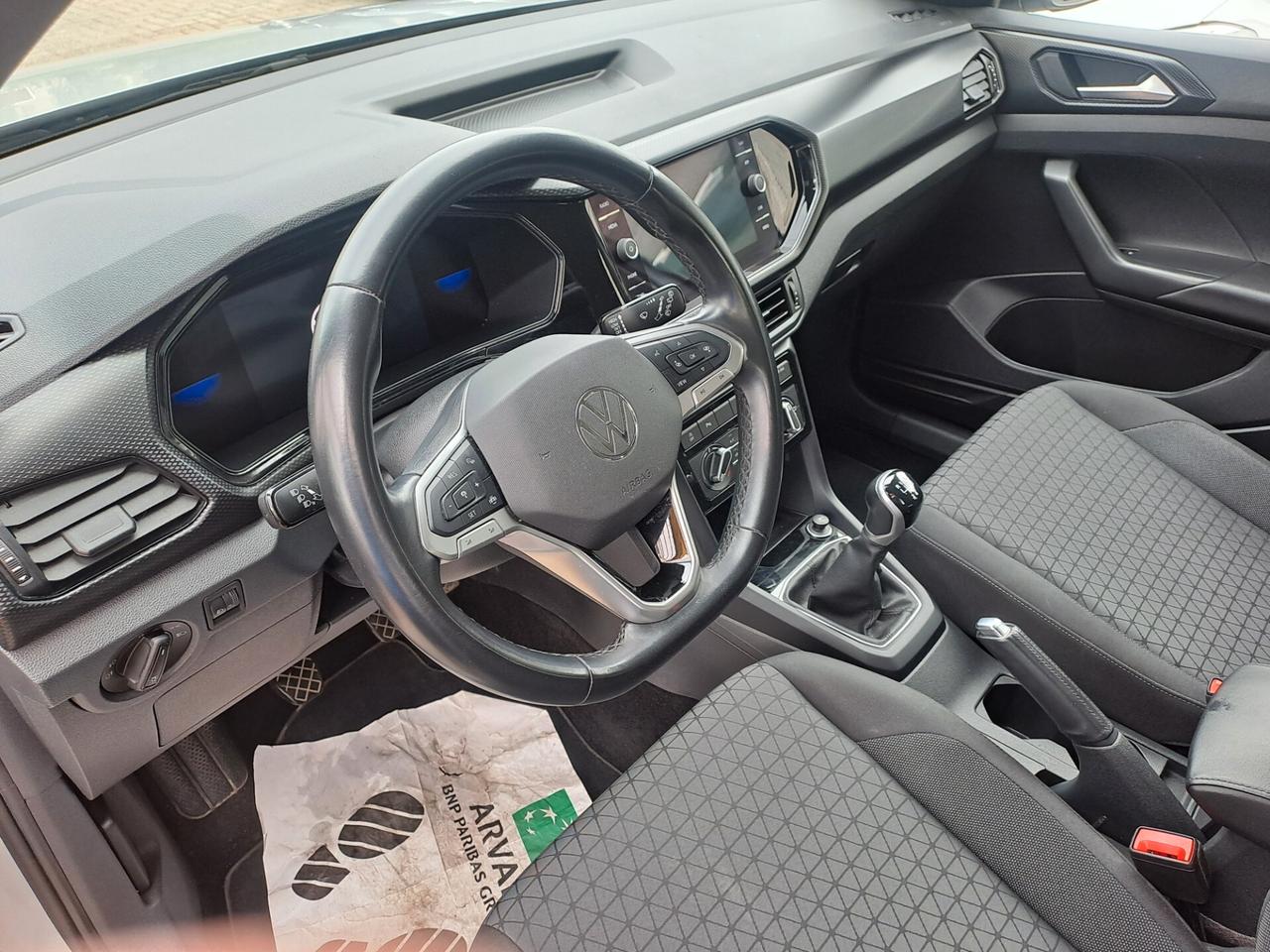 Volkswagen T-Cross 1.0 TSI Sport