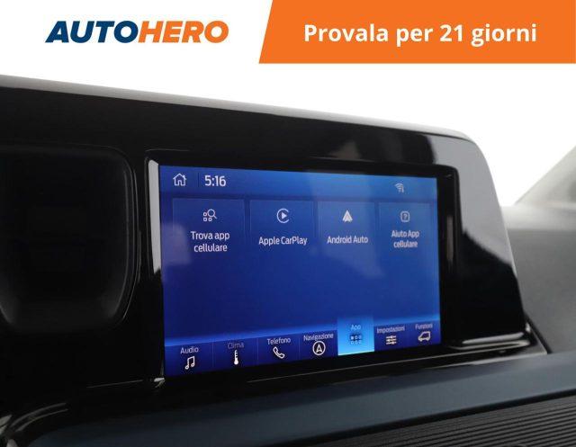 FORD Tourneo Courier 1.0 EcoBoost Powershift Active