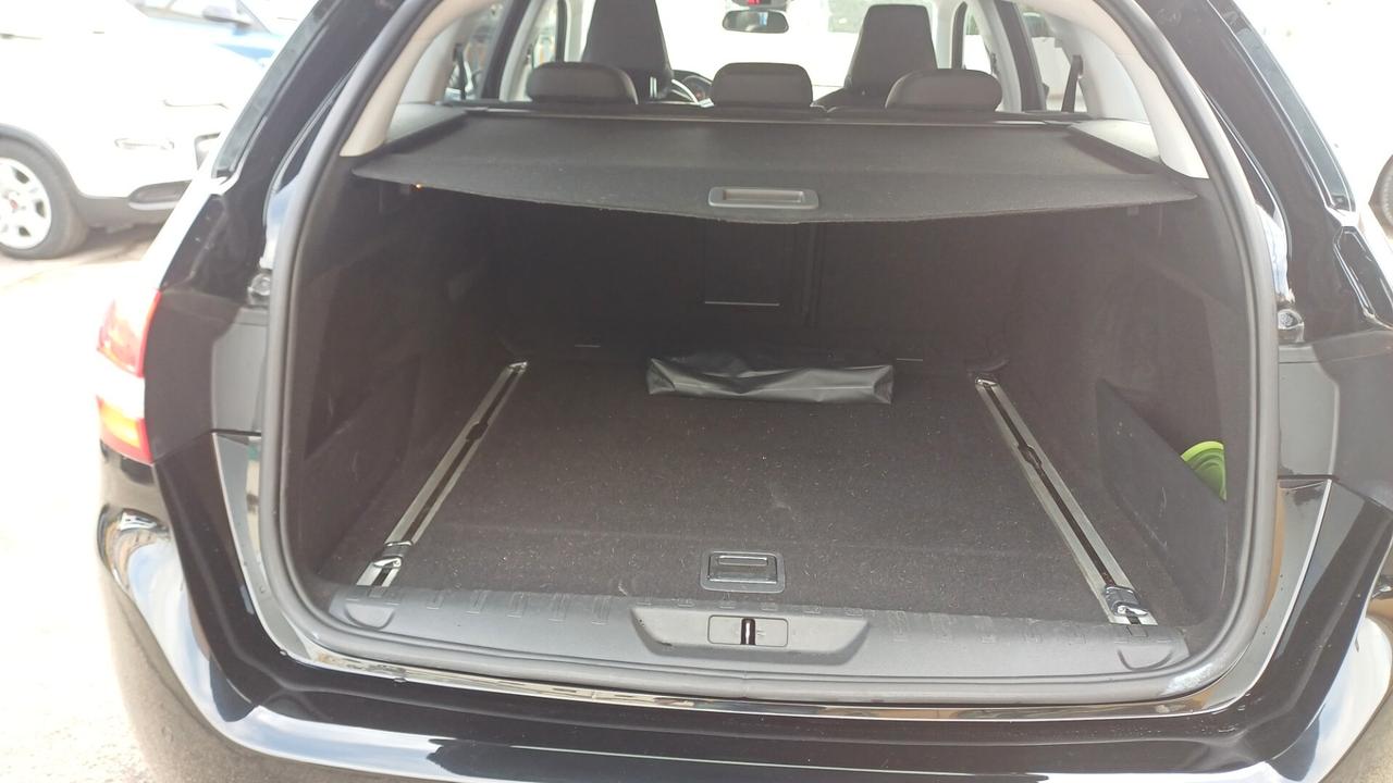 Peugeot 308 BlueHDi 120 S&S SW GT Line