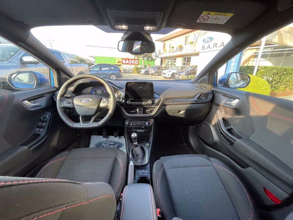 FORD Puma 1.0 EcoBoost Hybrid 125 CV S&S ST-Line del 2022