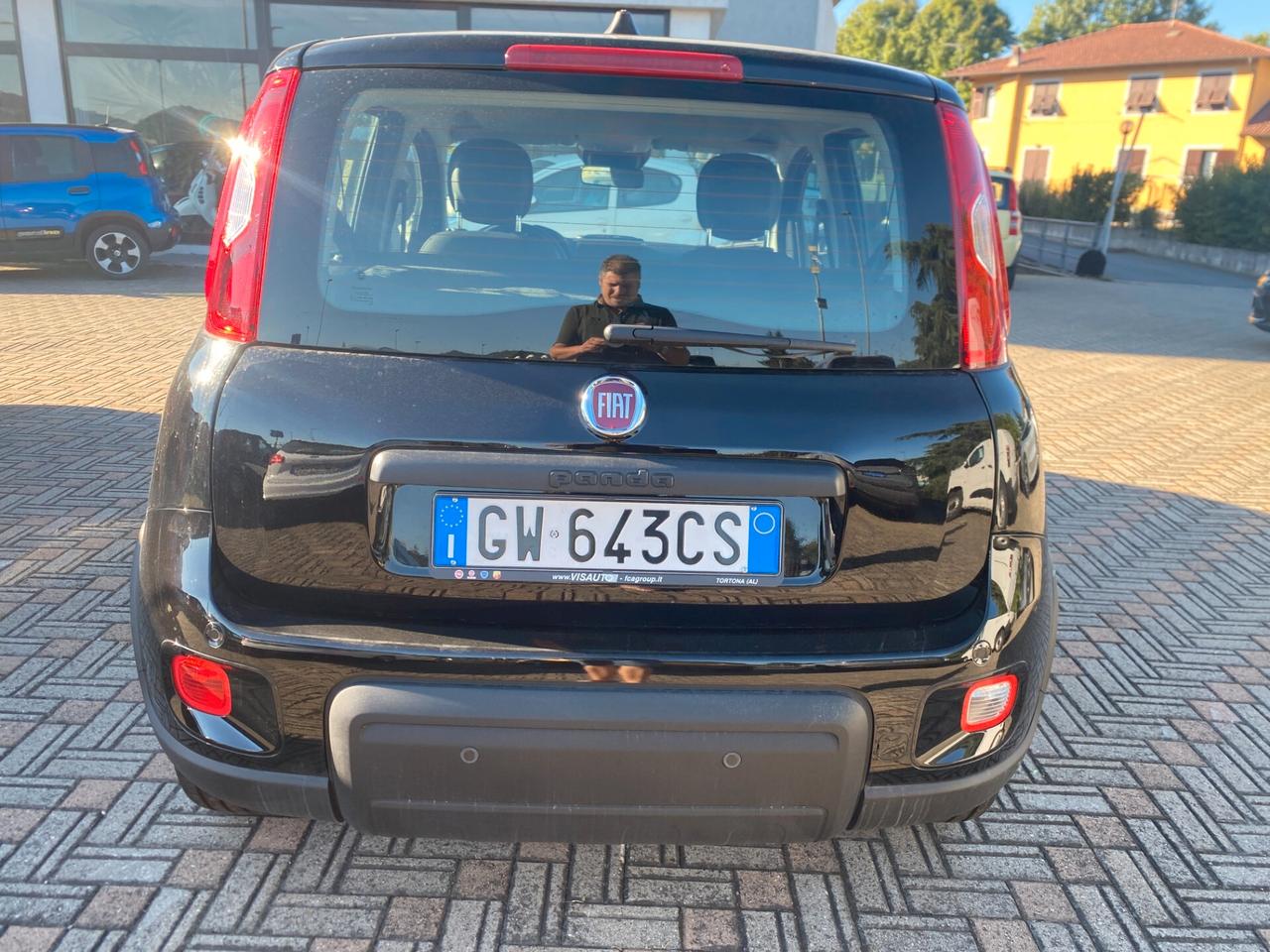 Fiat Panda 1.0 FireFly S&S Hybrid