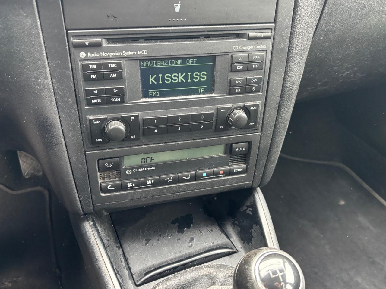 Volkswagen Golf 1.6 5p Highline Plus