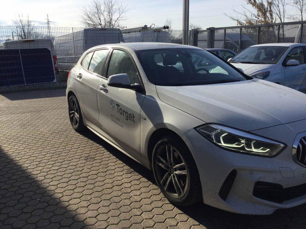 Bmw 116 I 109CV M SPORT AUTOM.+NAVI+VIRTUAL+FULL LED+PDC