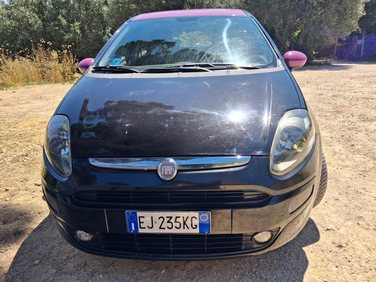 Fiat Punto Evo 1.3 Mjt 75 CV DPF 5 porte S&S Dynamic