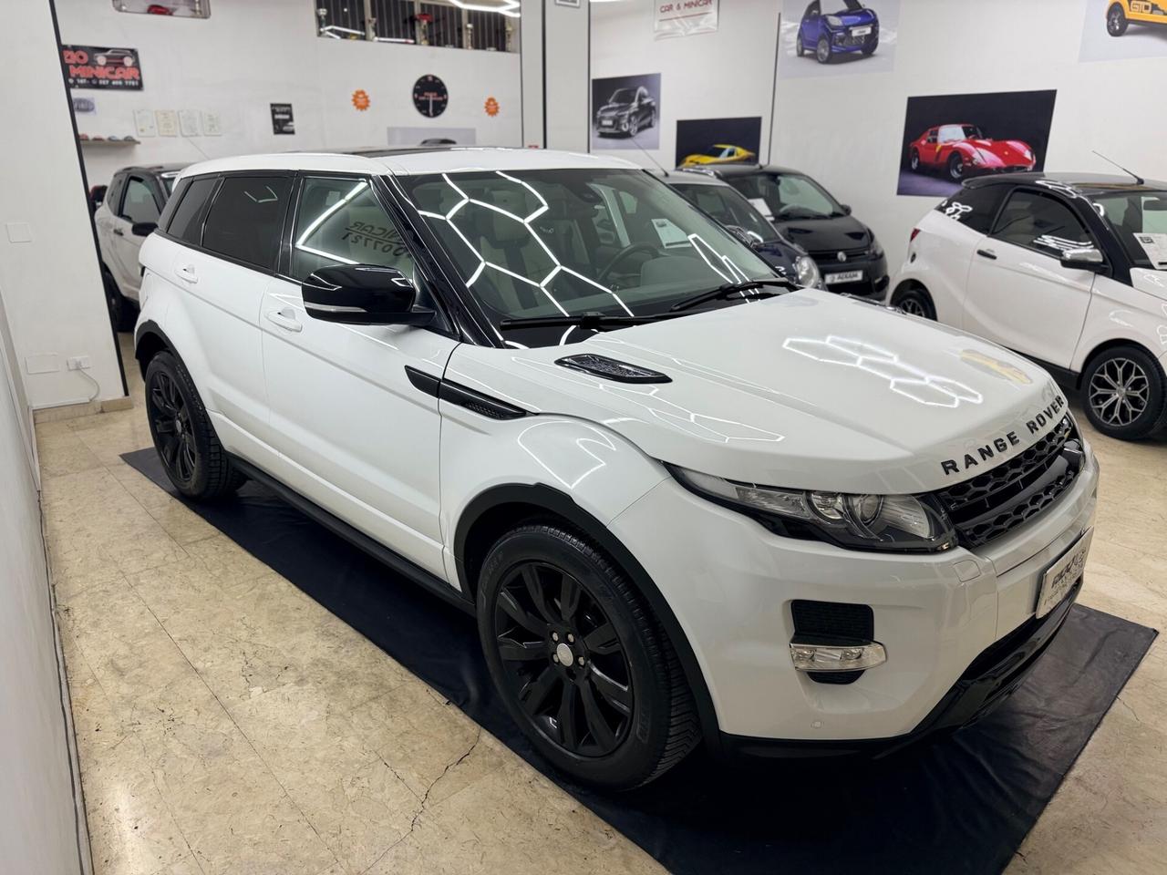 RANGE ROVER EVOQUE DYNAMIC 2.2 190Cv