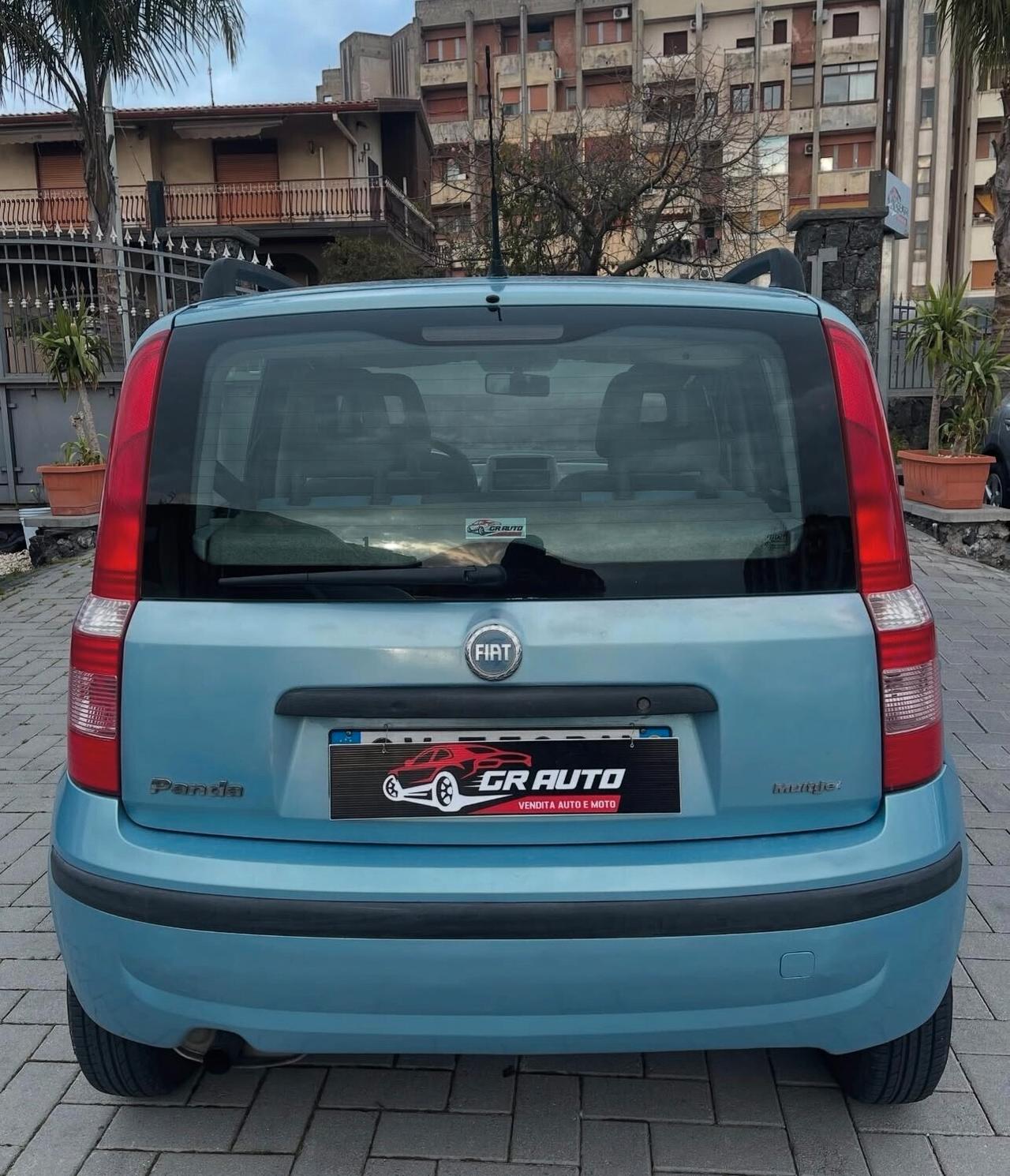 Fiat Panda 1.3 multijet 70cv