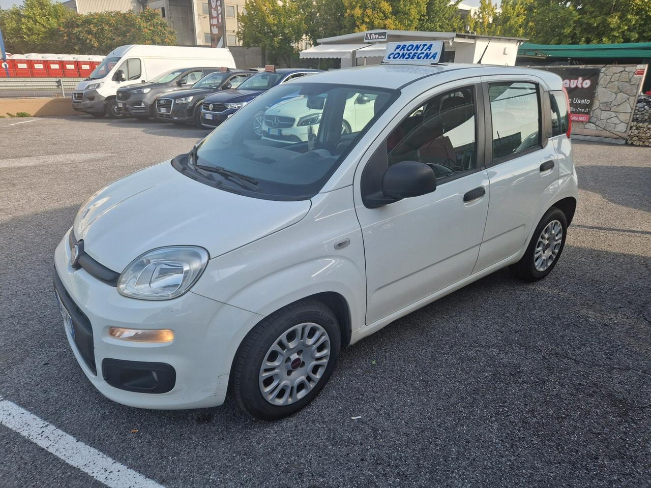 Fiat Panda 1.3 MJT S&S Easy