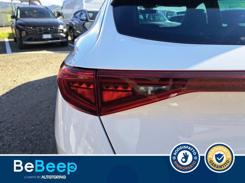 CUPRA Formentor 1.5 TSI DSG