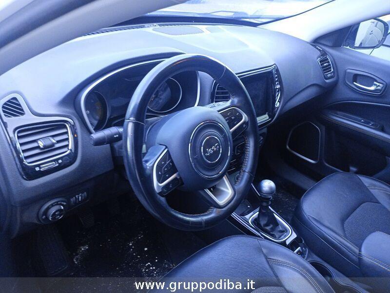 Jeep Compass II 2017 Diesel 1.6 mjt Limited 2wd 120cv my19