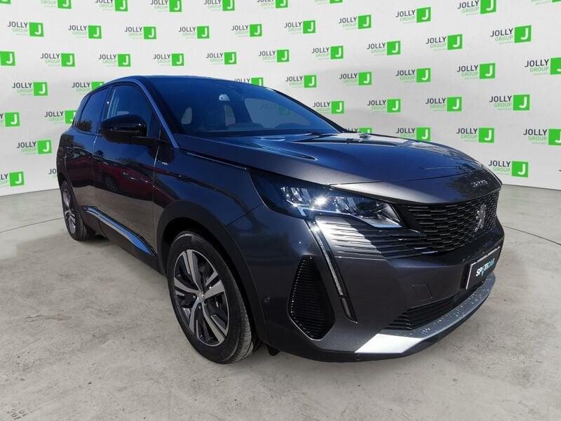 Peugeot 3008 Hybrid 225 e-EAT8 Allure