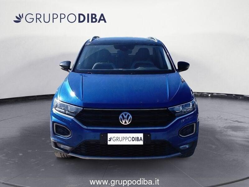 Volkswagen T-Roc I 2017 Diesel 2.0 tdi Advanced 4motion dsg
