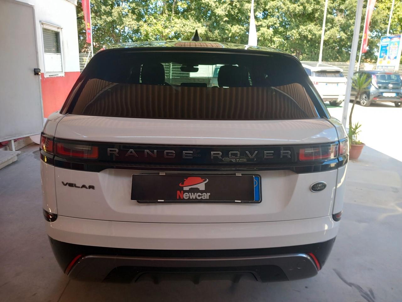 Land Rover Range Rover Velar Range Rover Velar 2.0 TD4 180 CV R-Dynamic HSE km 125000 full garanzia totale