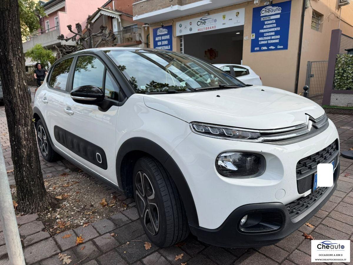 CITROEN - C3 - 1.2 puretech Feel s