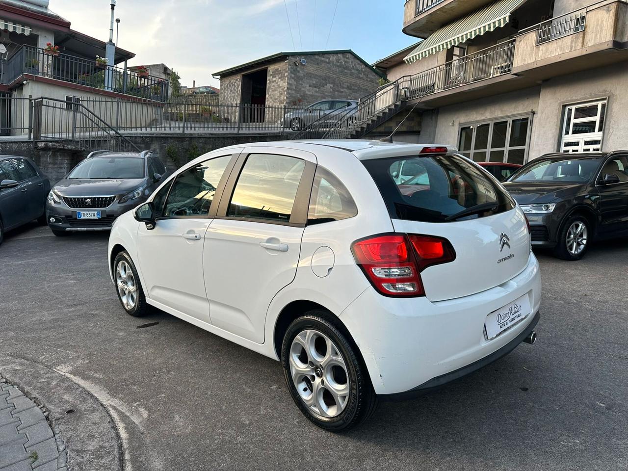 Citroen C3 1.4 HDi 70 Exclusive