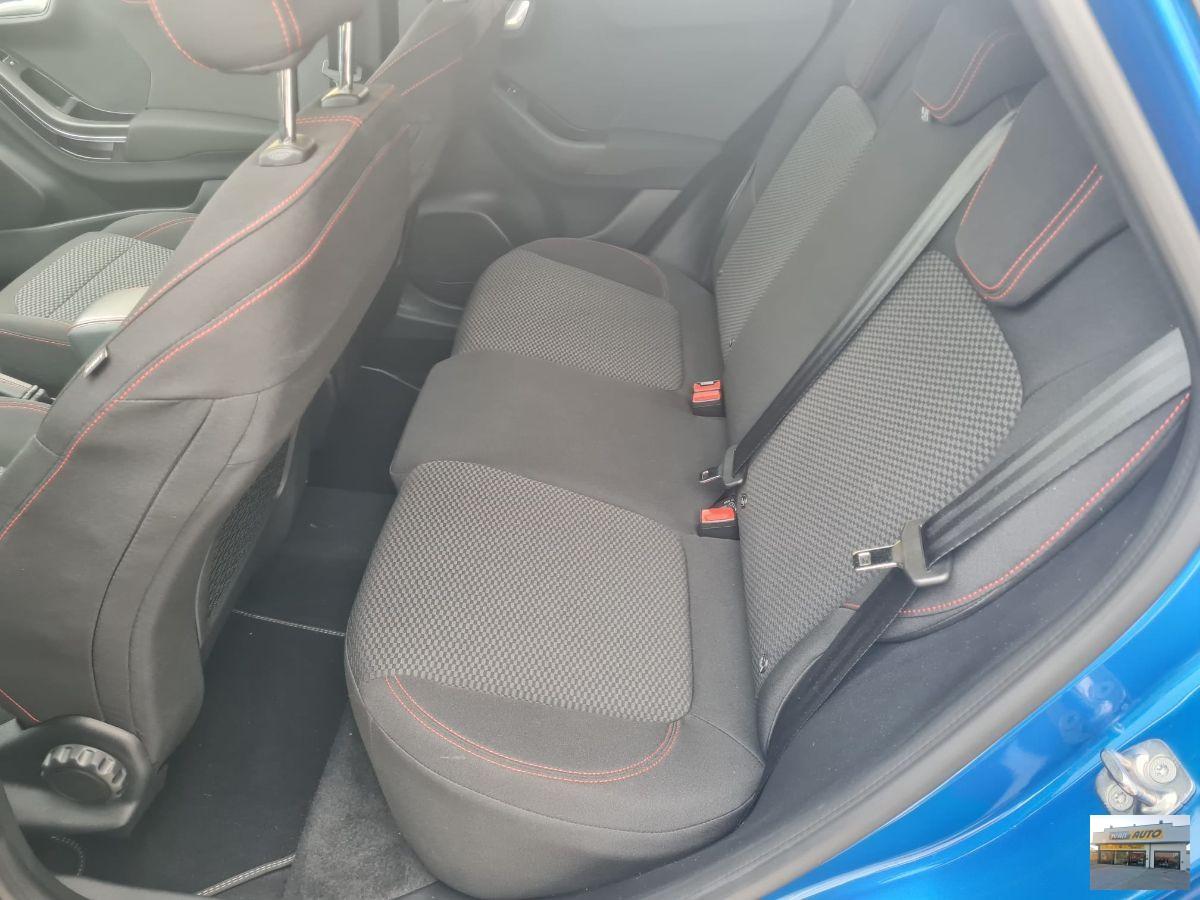 FORD - Puma - 1.0 EcoBoost Hyb. 125 CV Tit. X