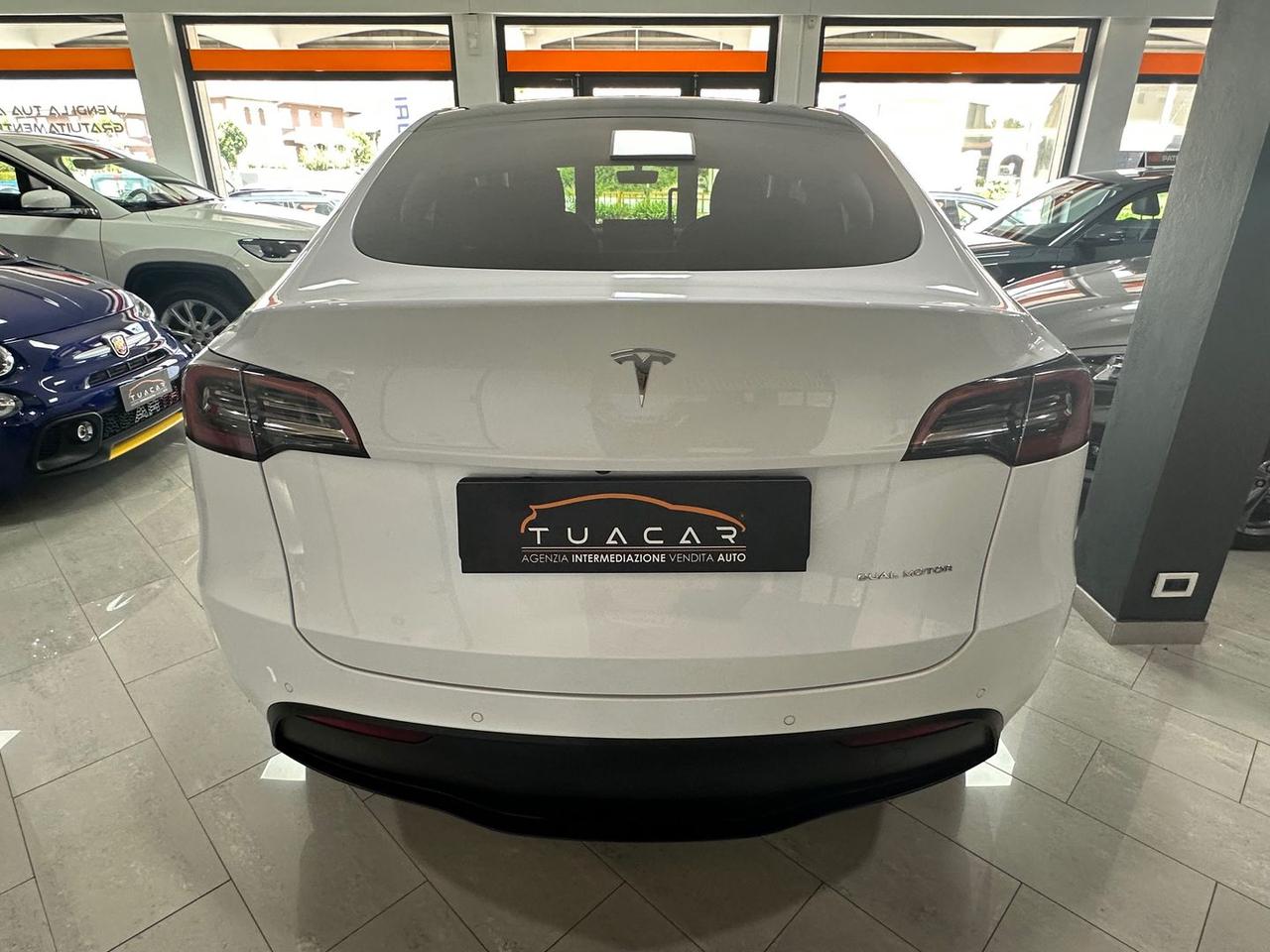 Tesla Model Y Long Range Dual Motor AWD #6076
