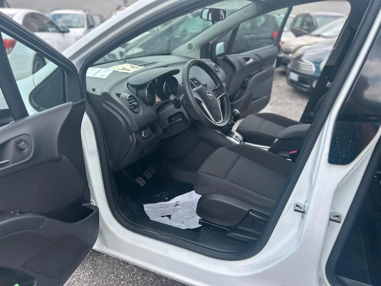 Opel Meriva 1.6 CDTI Start&Stop Elective
