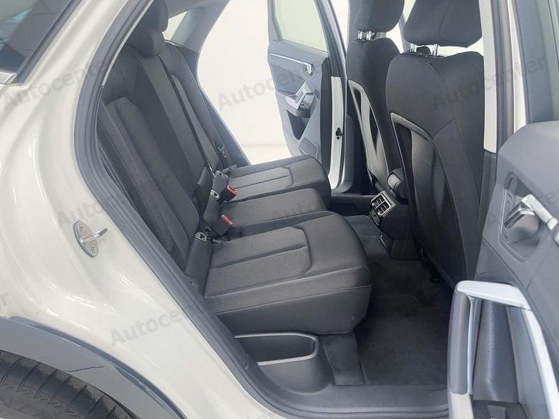 Audi Q3 Sportback 35 TDI S tronic Business Plus