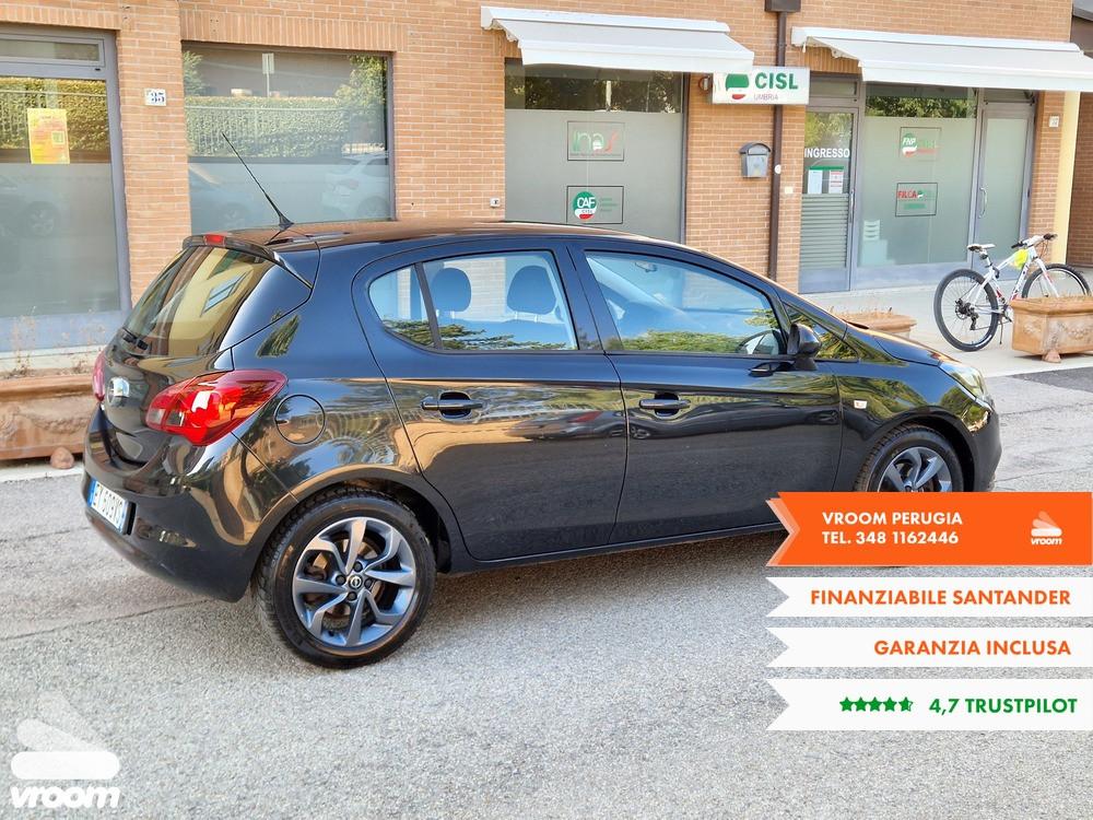 OPEL Corsa 1.3 CDTI 75cv 2015 ecoFLEX 5p Cosmo NAV