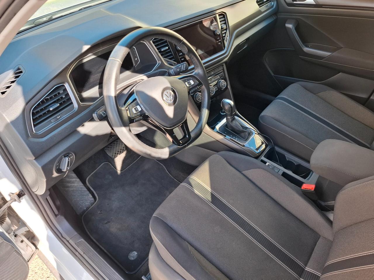 Volkswagen T-Roc TDI block shaft
