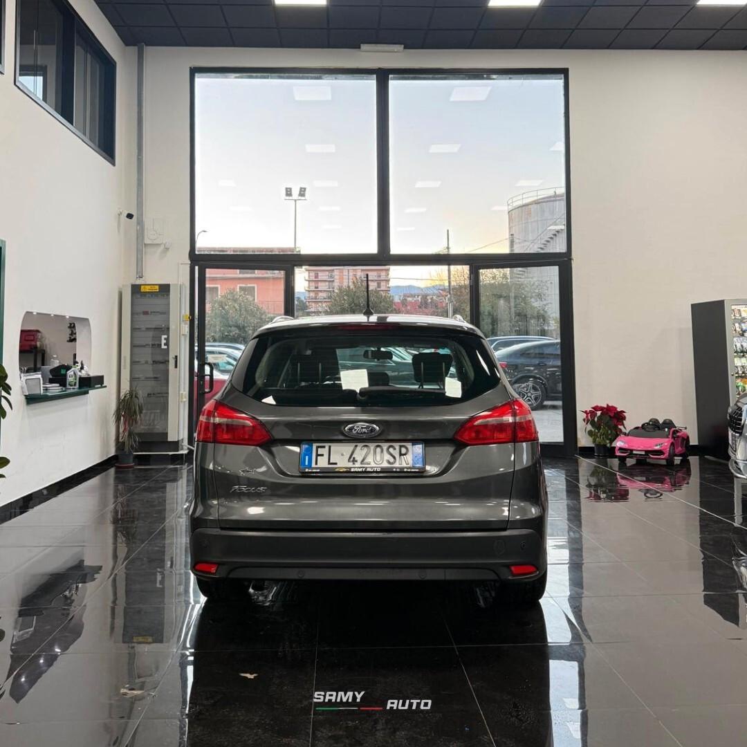 Ford Focus 1.5 TDCi 120 CV Start&Stop Titanium