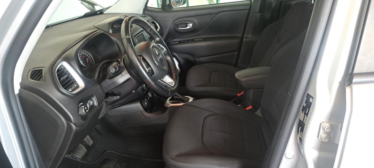 Jeep Renegade 2.0 Mjt 140CV 4WD Active Drive Low Limited OK NEOPATENTATI