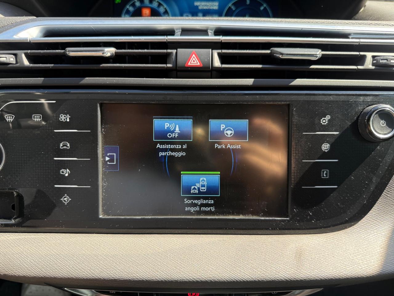 Citroen C4 Picasso 1.6 e-HDi 115 Seduction