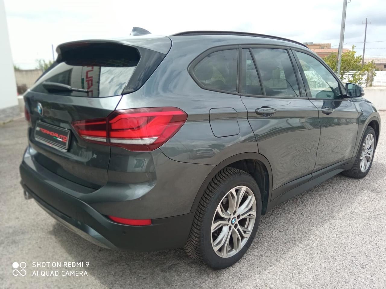 Bmw X1 sDrive16d Advantage