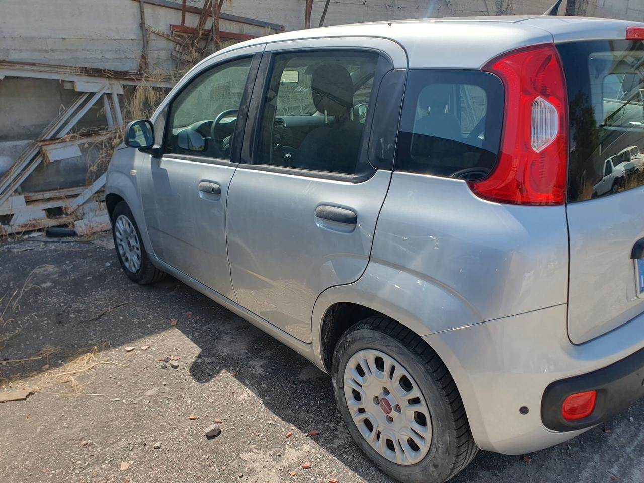 Fiat Panda 1.3 MJT 95 CV anno 2017 km 107000