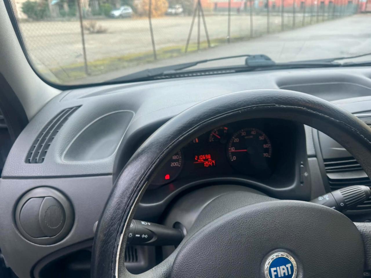 Fiat Punto 1.2 5 porte Dynamic