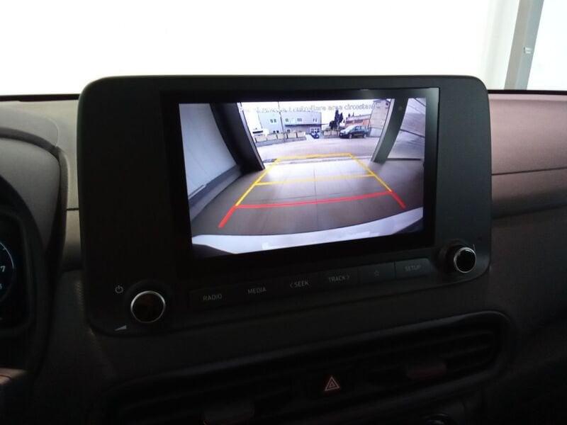 Hyundai Kona 1.0 T-GDI Hybrid 48V iMT NLine