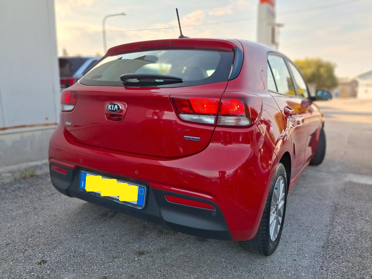 Kia Rio 1.4 CRDi 5 porte