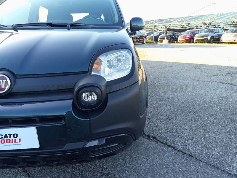 FIAT Pandina Pandina 1.0 firefly hybrid s&s 70cv