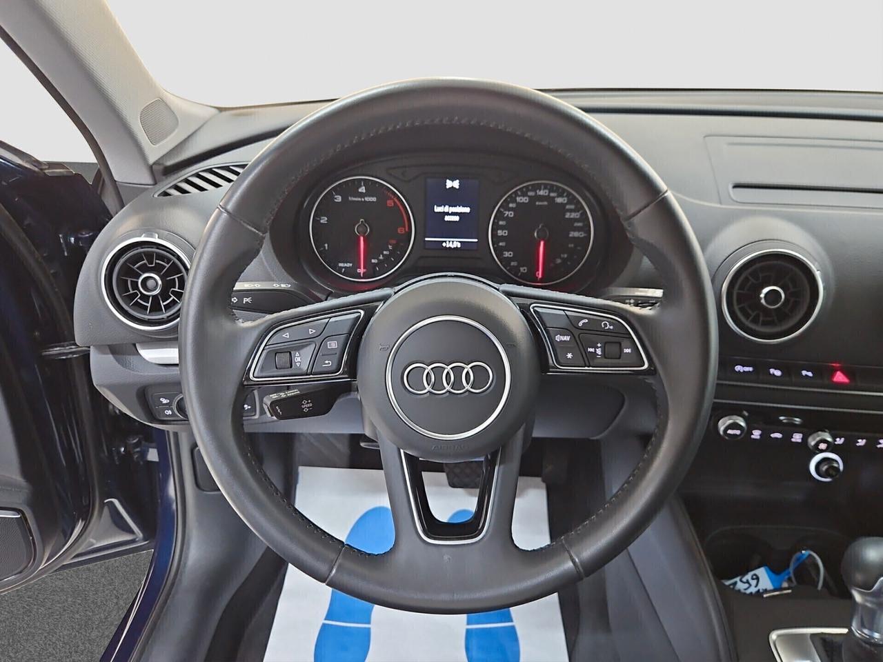 Audi A3 40 2.0tdi quattro s-tronic - IVA ESPOSTA