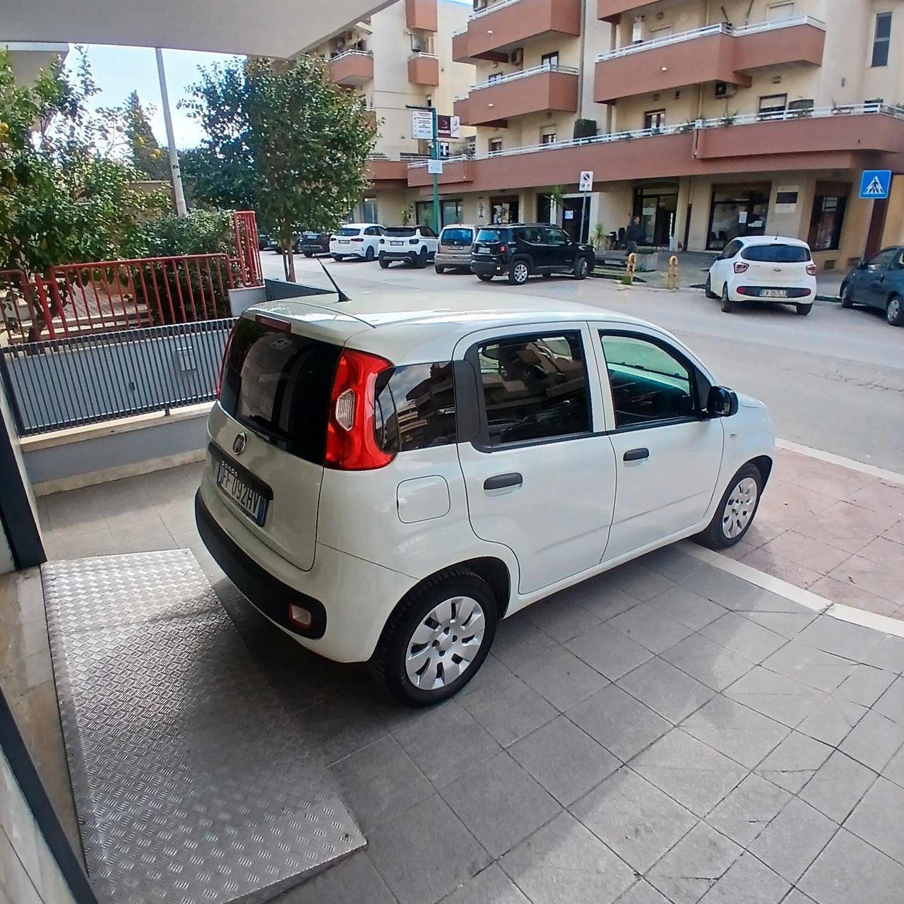 Fiat Panda 1.3 MJT 95 CV S&S Lounge