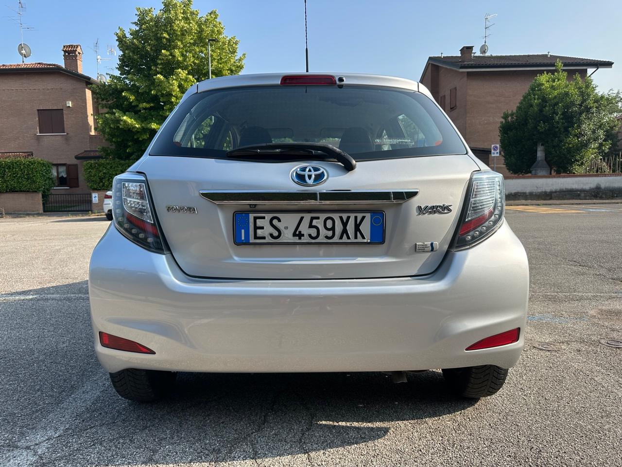 Toyota Yaris 1.5 Hybrid 5 porte Possibile Permuta e Finanziamento