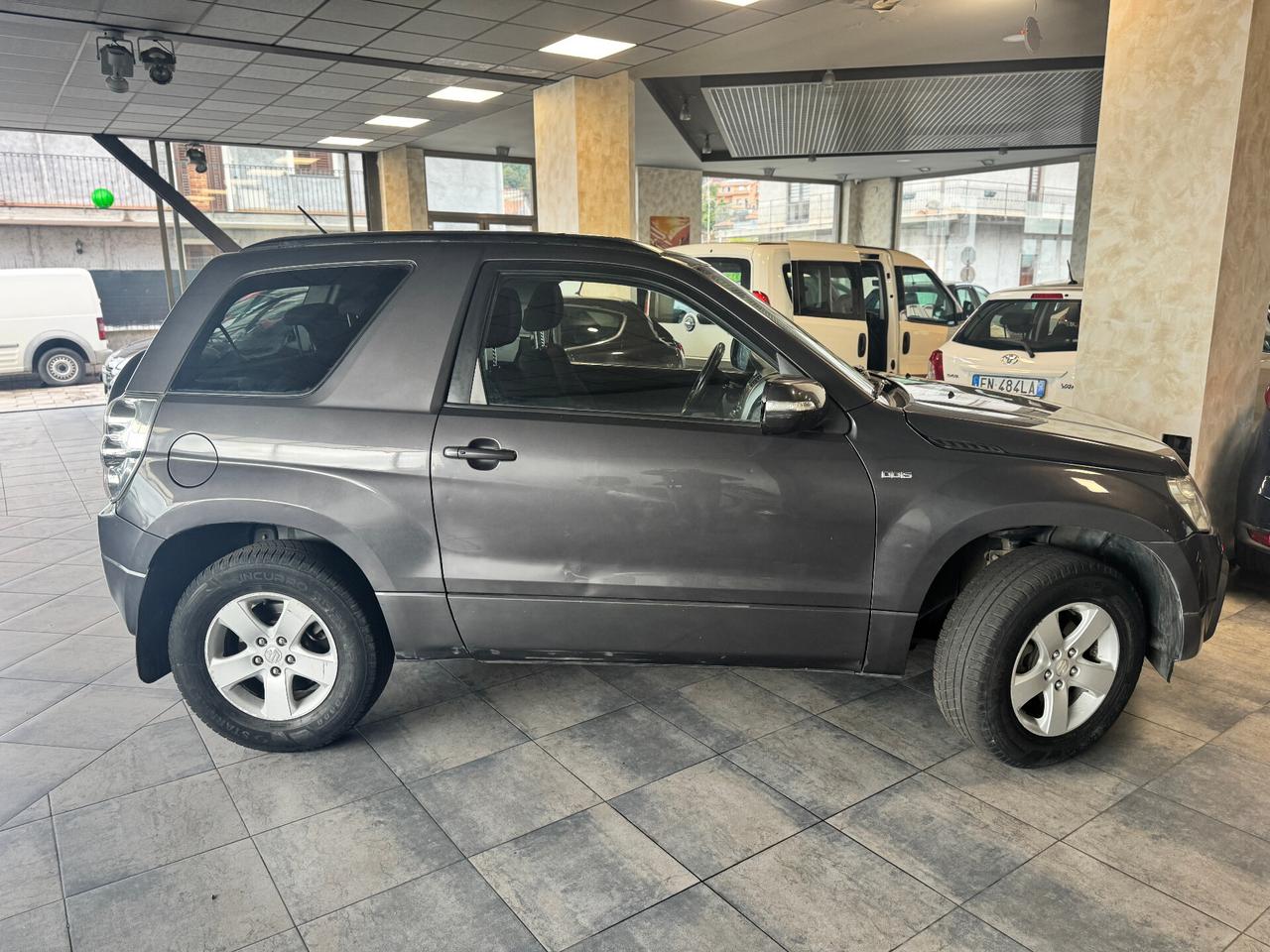 Suzuki Grand Vitara 1.9 DDiS 3 porte Offroad